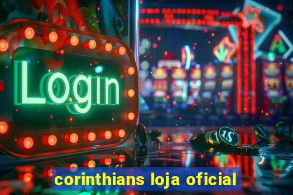 corinthians loja oficial